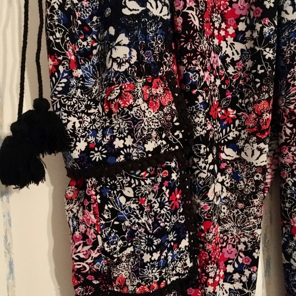 T TAHARI Drawstring Waist Pants - Picture 3 of 8